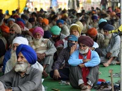 Singhu border: Farmers improve facilities, infrastructure to prepare for prolonged protest