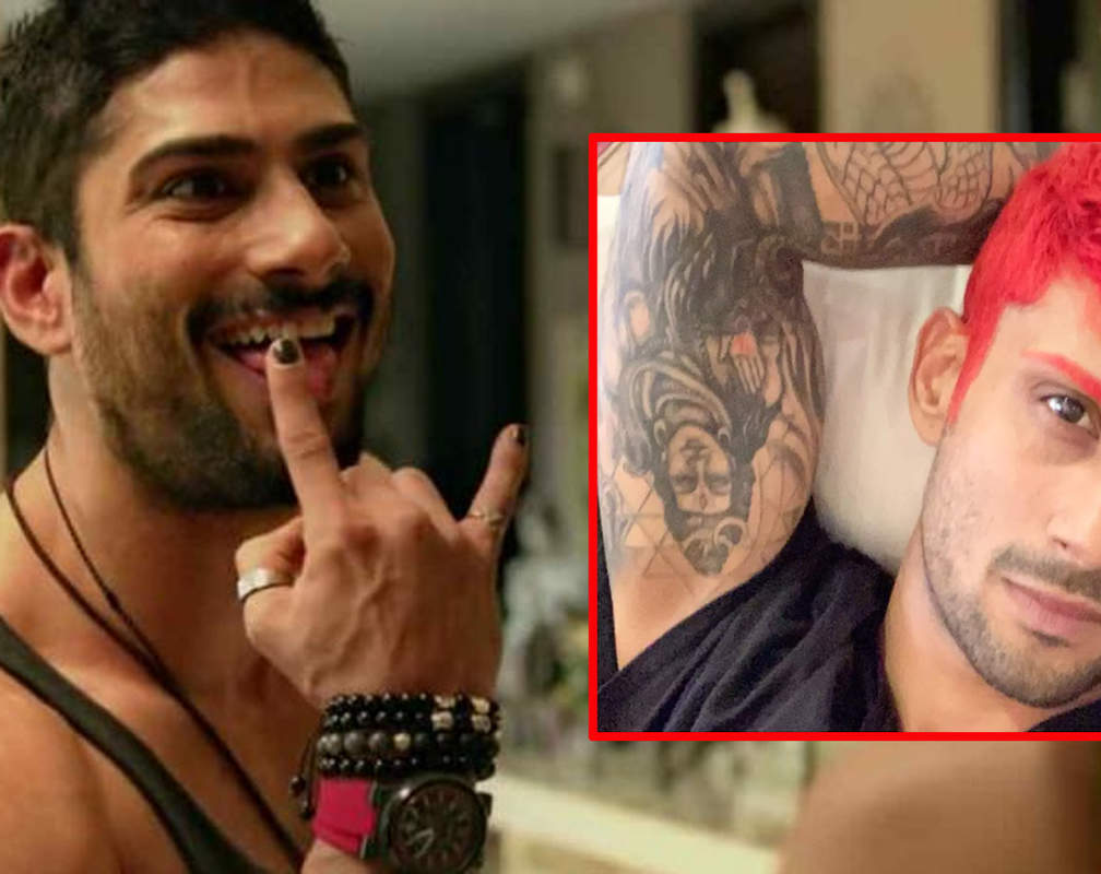 
Prateik Babbar opens up about his battle with alcohol, drug addiction and rehabilitation phase
