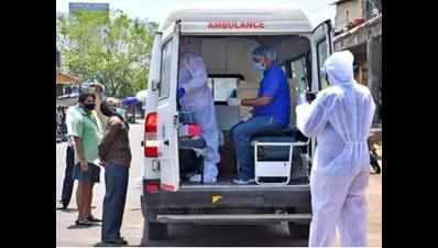 For 2nd day in a row, Maharashtra gets over 3,000 Covid-19 cases, Mumbai 500 plus