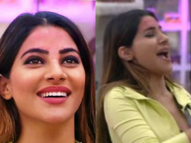 Bigg Boss 14: Nikki Tamboli gets the ticket to finale; becomes the first finalist of the season ...