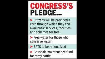 In new campaign, Congress vows to set things ‘GujRight’