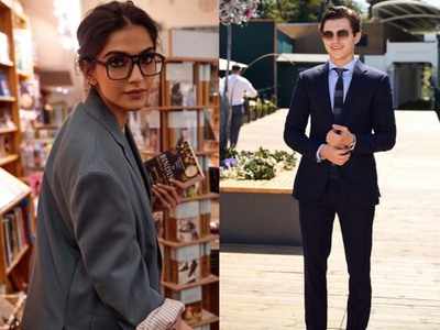 Sonam Kapoor feels Tom Holland would be a "perfect Bond"