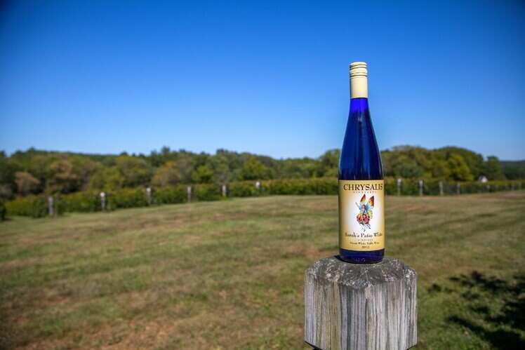 Chrysalis Vineyards