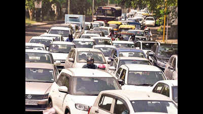 Infra booster to improve Bhopal traffic