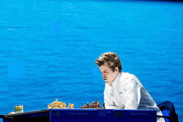 Magnus Carlsen and Wesley So set up thrilling final act of Opera