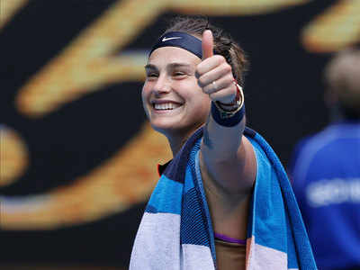 Australian Open: Aryna Sabalenka advances to fourth round