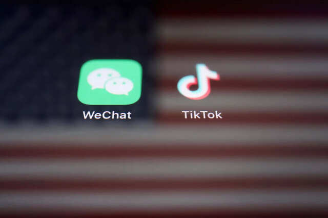 US Justice Department seeks to delay appeals on WeChat, TikTok restrictions US Justice Department seeks to delay appeals on WeChat, TikTok restrictions
