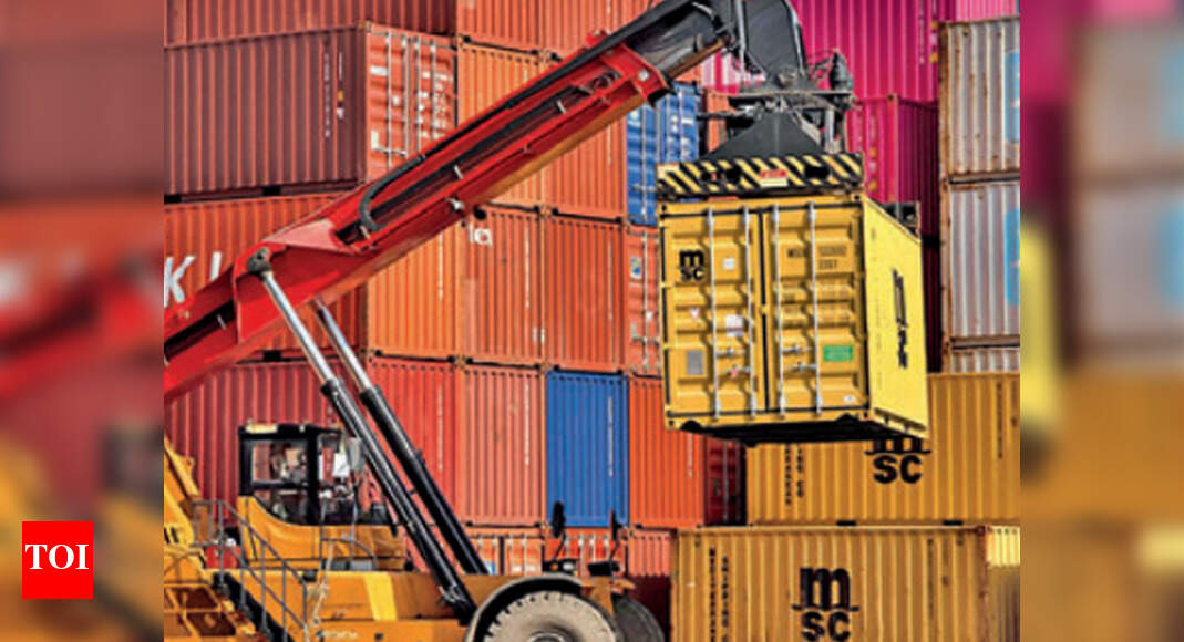 Invest UP targets growth rate of 19 to boost exports Lucknow News