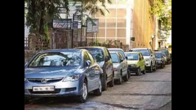 Pune: Three years on, pay-&-park pilot project remains on paper