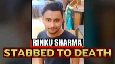 25-year-old man stabbed to death in Delhi's Mangolpuri