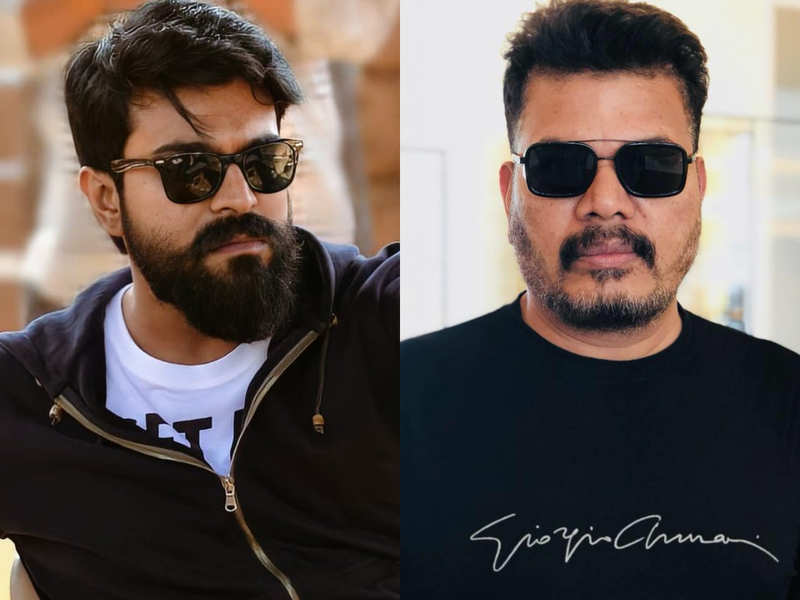 Ram Charan to team up with director Shankar for a historical drama? | Telugu Movie News - Times of India