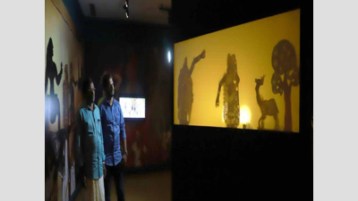 Kerala startup automates shadow puppetry performance