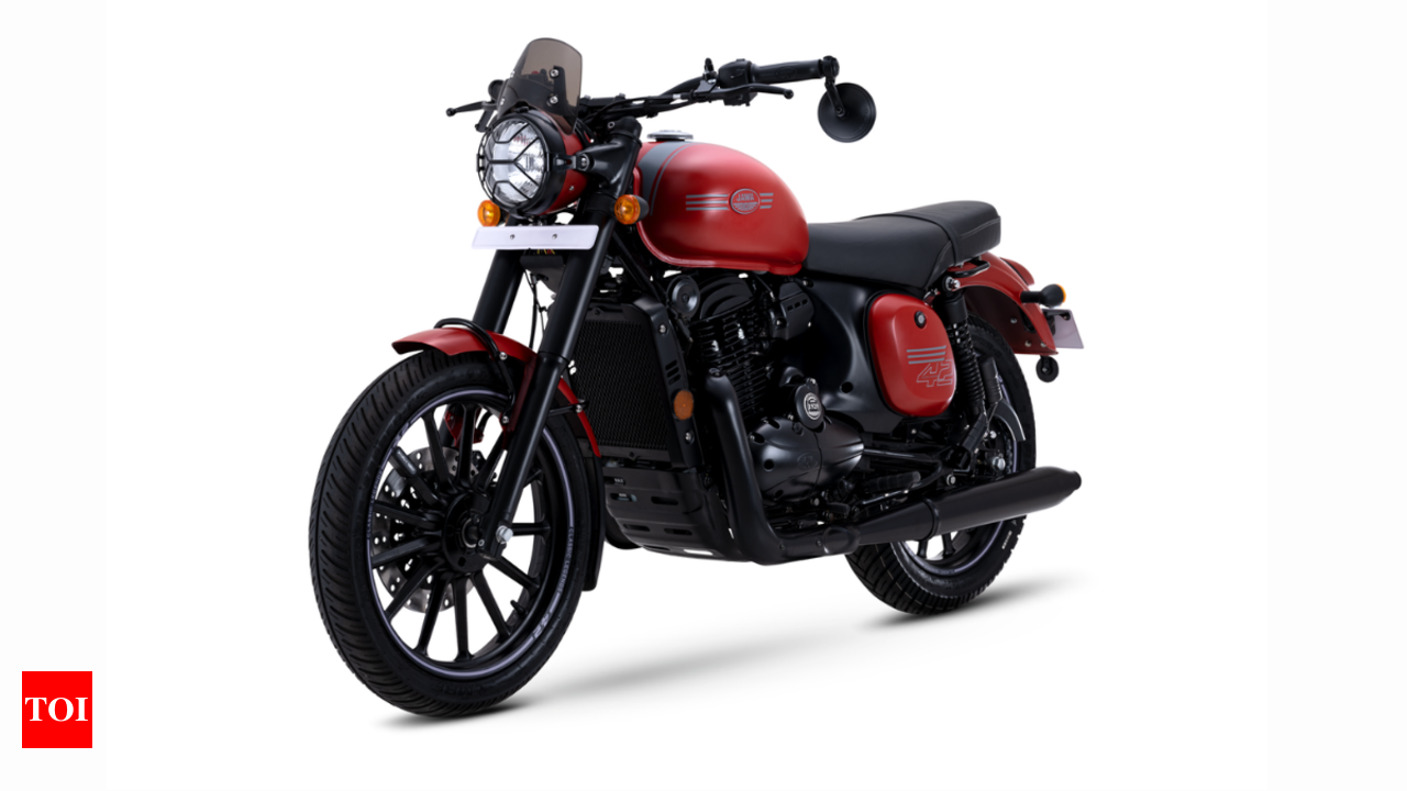 2021 jawa 42 store black edition