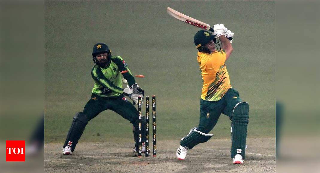 South Africa Vs Pakistan South Africa Announce Schedule For Pakistan S Limited Overs Tour In April Cricket News Times Of India