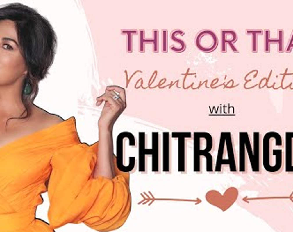 
Valentine's Day 2021 | Exclusive interview with Chitrangda Singh
