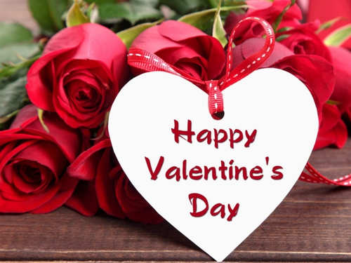 Happy Valentine's Day 2022: Wishes, images, messages to celebrate