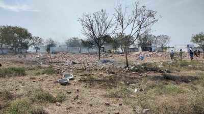16 die in firecracker unit blast near Sattur in Tamil Nadu