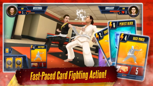 Cobra Kai official game is set to launch on Android and iOS next month Cobra Kai official game is set to launch on Android and iOS next month