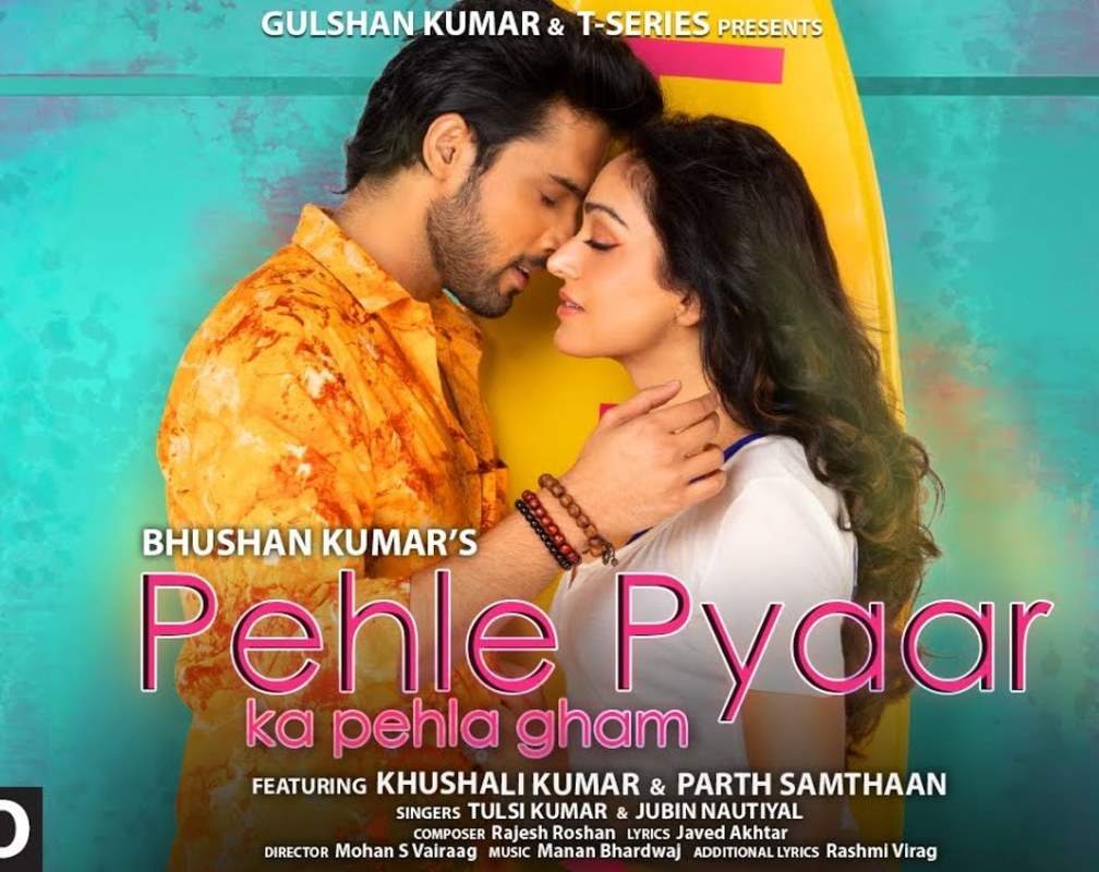 
Watch New Hindi Trending Song Music Video - 'Pehle Pyaar Ka Pehla Gham' (Audio) Sung By Tulsi Kumar, Jubin Nautiyal
