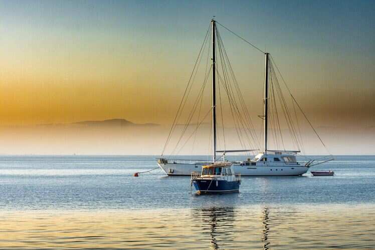 Yacht date