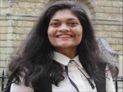 Manipal lass, MIT alumna elected president of Oxford Student Union