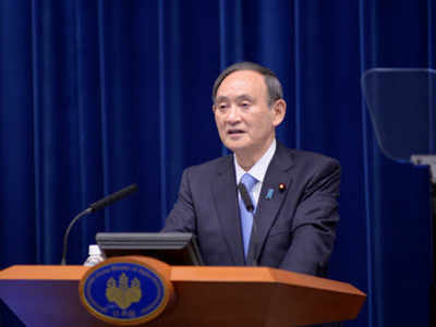 Japan PM Suga says new Tokyo Olympics chief to be picked in transparent manner