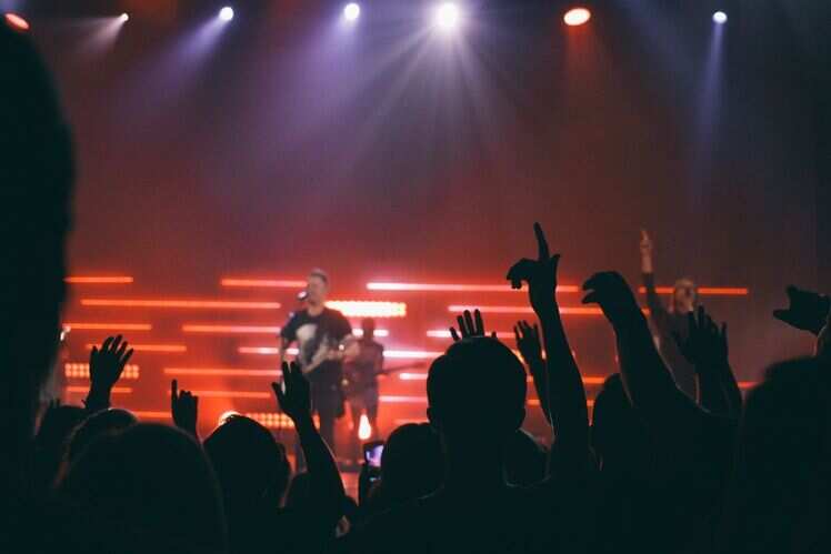 Enjoy live music at Patong