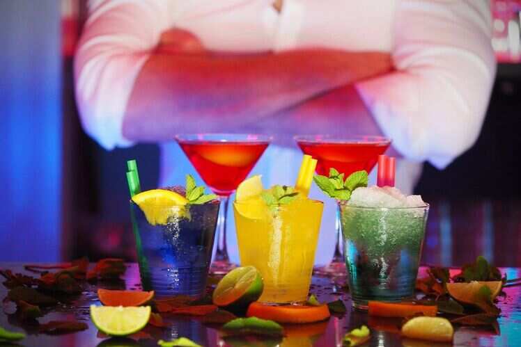 Experience beach clubbing