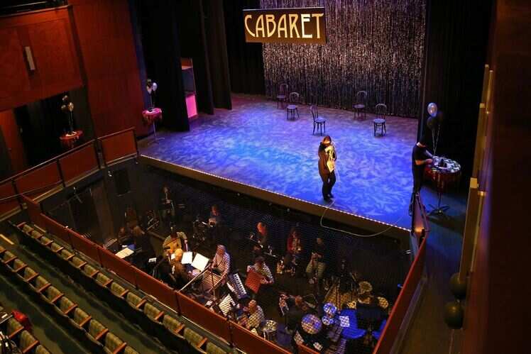 Check out the Simon Cabaret