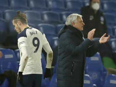 Mourinho says Bale social media post 'totally wrong' as tensions grow