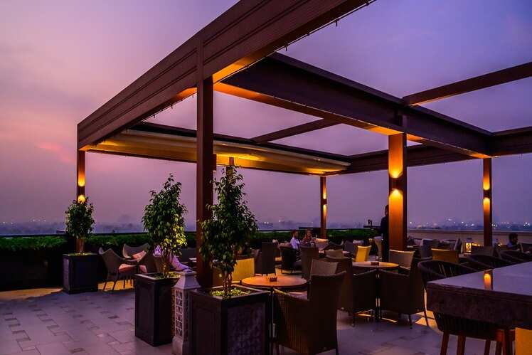 ​The Oberoi, New Delhi