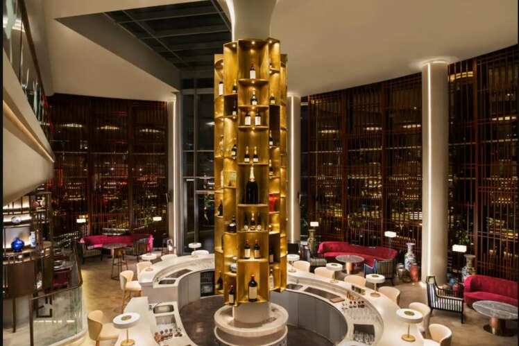 Andaz Delhi a concept by Hyatt Aerocity