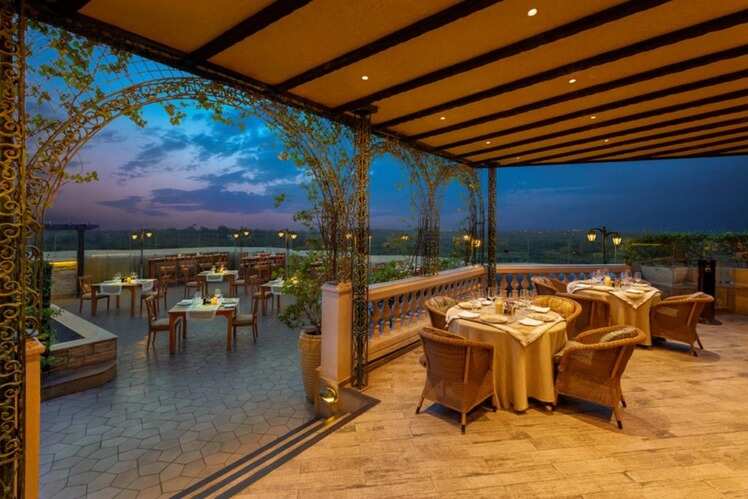 ​ITC Maurya, New Delhi