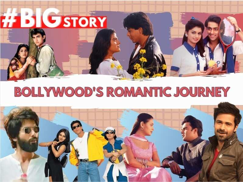 Bigstory Charting The Evolution Of Love In Hindi Cinema With Its Leading Ladies Writers And Filmmakers Hindi Movie News Times Of India