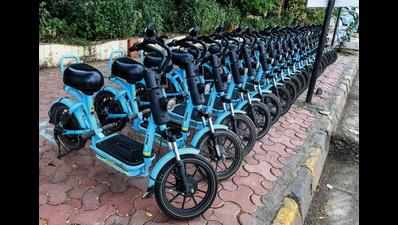 Mumbai: Central Railway to promote electric bike, provide space at eight stations