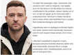 
'I know I failed': Justin Timberlake apologizes to Britney Spears and Janet Jackson
