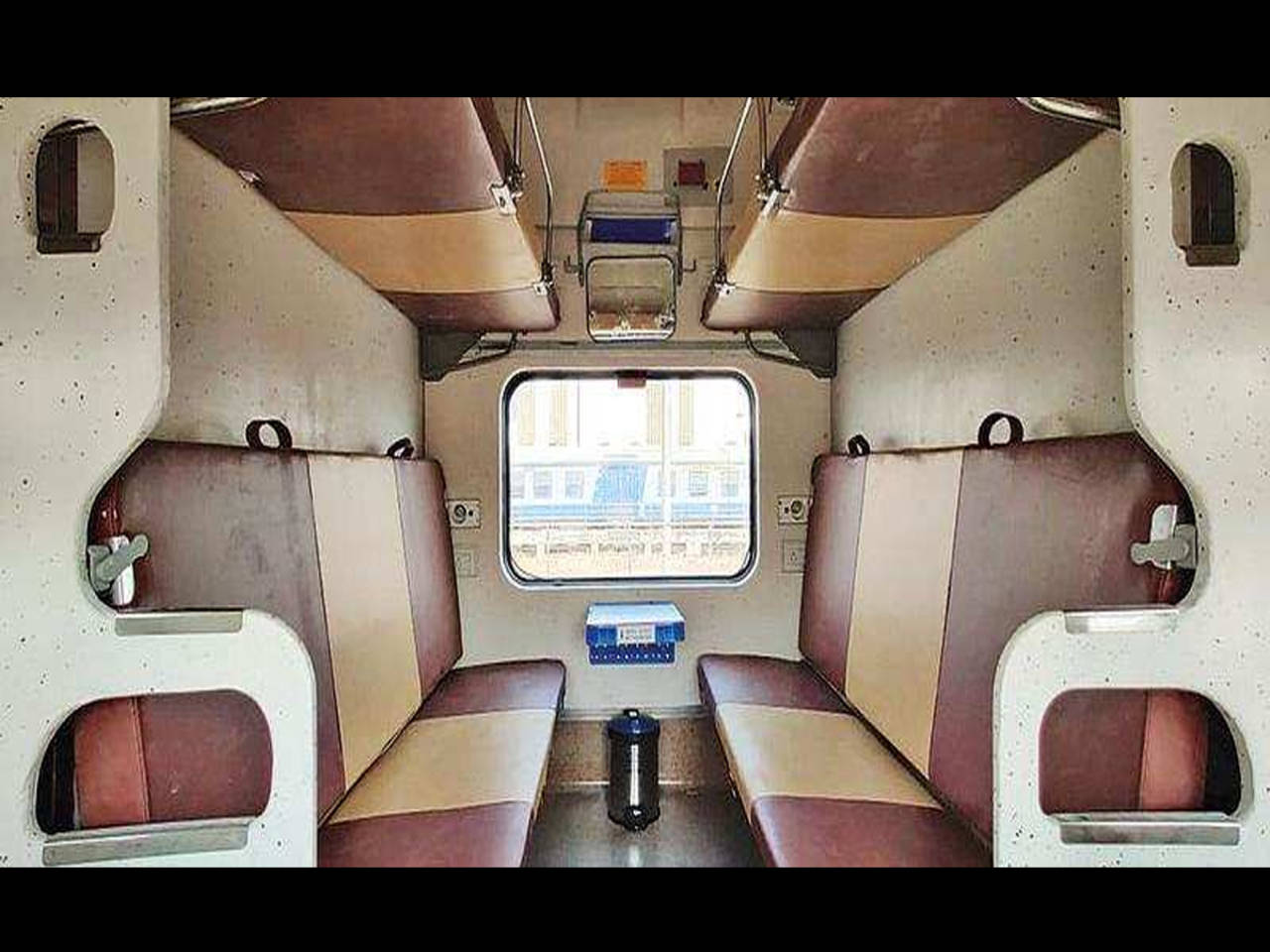 Agartala-Anand Vihar special Rajdhani to get a Tejas-style upgrade | Delhi  News - Times of India