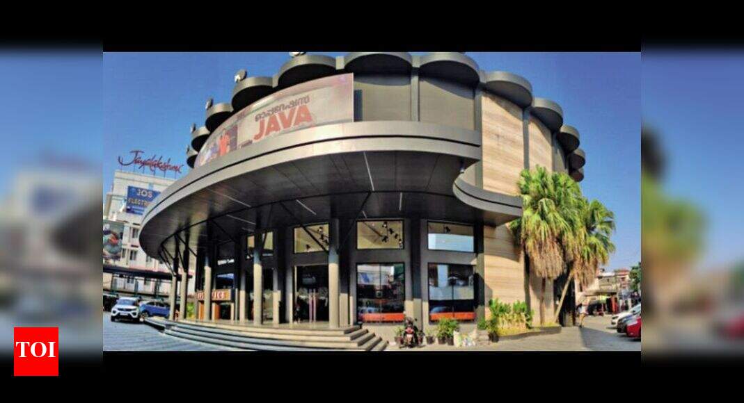 Kochi Shenoys theatre reopens after major renovation Kochi News