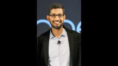 PM video slur: Google CEO Sunder Pichai’s name dropped from FIR