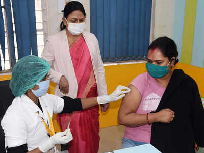 Over 90% of medical frontliners have taken COVID-19 vaccine