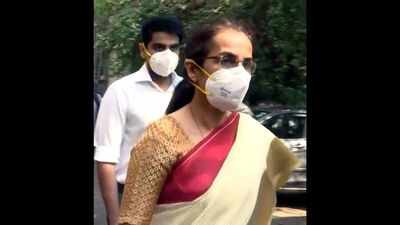 Chanda Kochhar granted bail, can’t leave India sans court nod