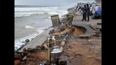 Oil leak: Fishing, tourism ban lifted in Thiruvananthapuram