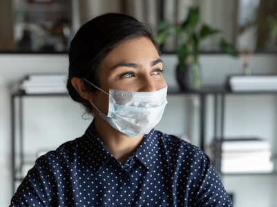 If your mask doesn't pass these three tests, it is not helping