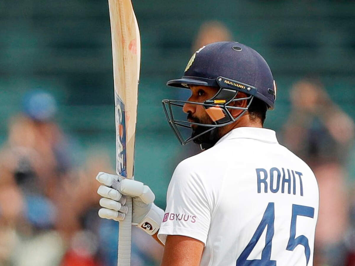 IND vs ENG 2nd Test: Rohit Sharma hammered a century as India closed day one of the second Test on 300-6. Virat Kohli went back scoring none.