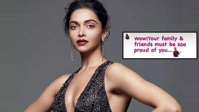 Deepika Padukone Makes India Proud Once Again! Pathaan Actor To