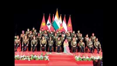 36 Army personnel get awards in Jodhpur event