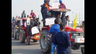 Punjab farmers get notices from Delhi Crime Branch over tractor rally