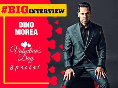 #BigInterview! Dino Morea: Cannot forget the one time when I came out of a theatre and my jacket was completely ripped as girls jostled around to greet me