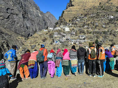 385 Uttarakhand villages at risk, Rs 10,000 crore needed to move them