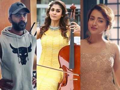 Trisha or Nayanthara, Who will be paired opposite Simbu in Gautham Menon's directorial?